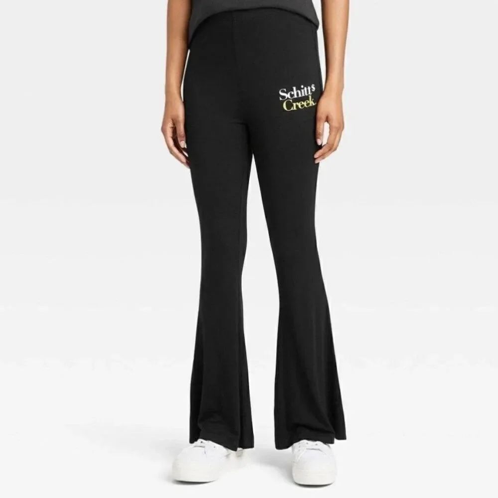 Schitt's Creek Ew DavidāGraphic LoungeāPants